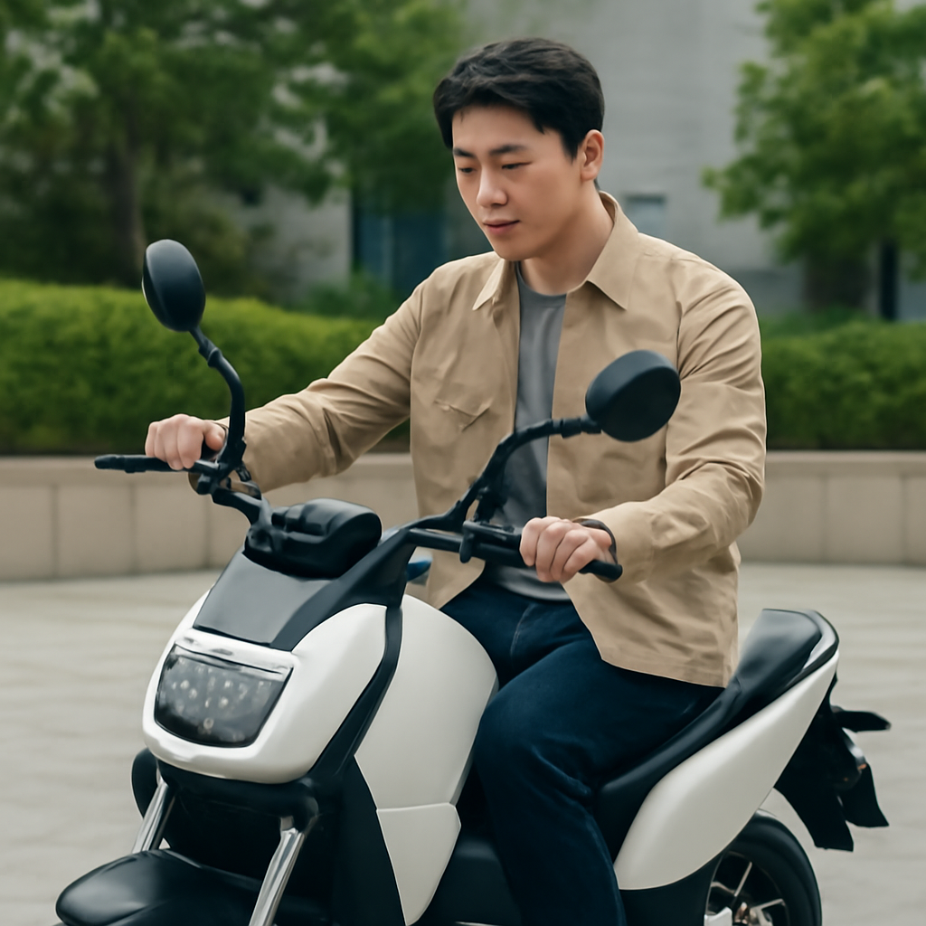 전기바이크추천 대표 이미지
